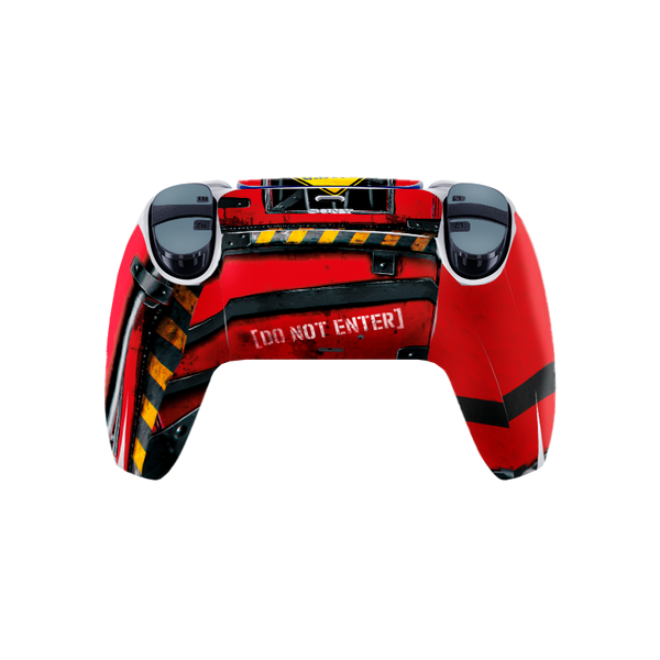 Gamer Zone Skin Playstation 5 DualSense Full