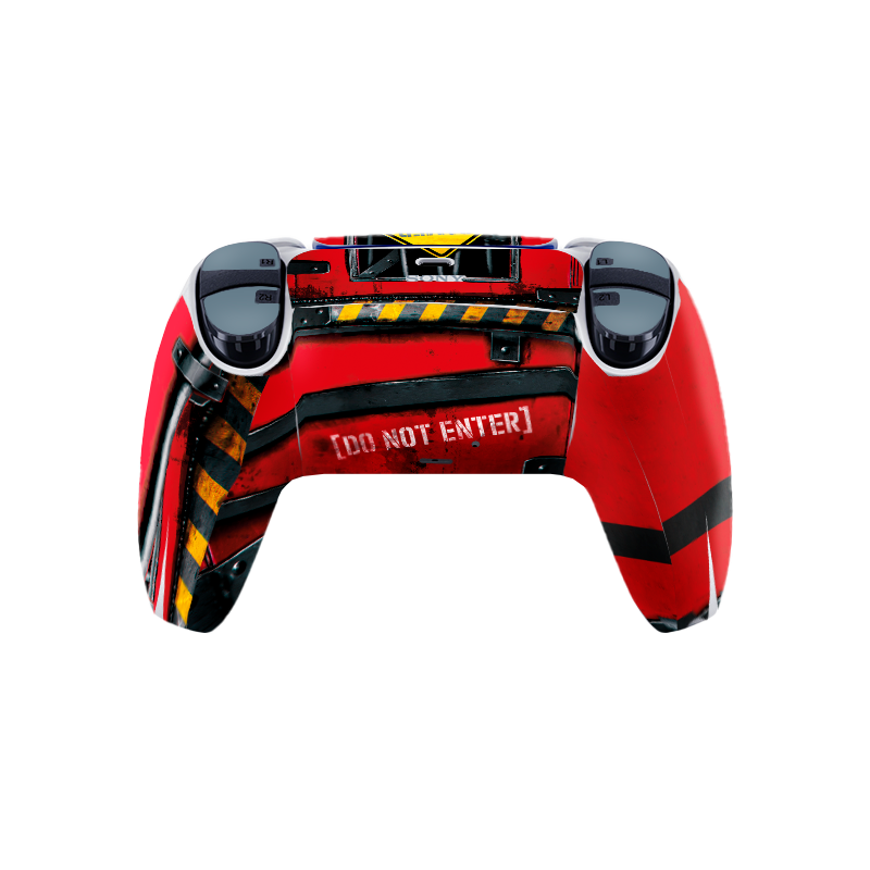 Gamer Zone Skin Playstation 5 DualSense Full Xonebrand