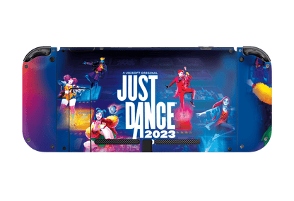 Just Dance Nintendo Switch Skin