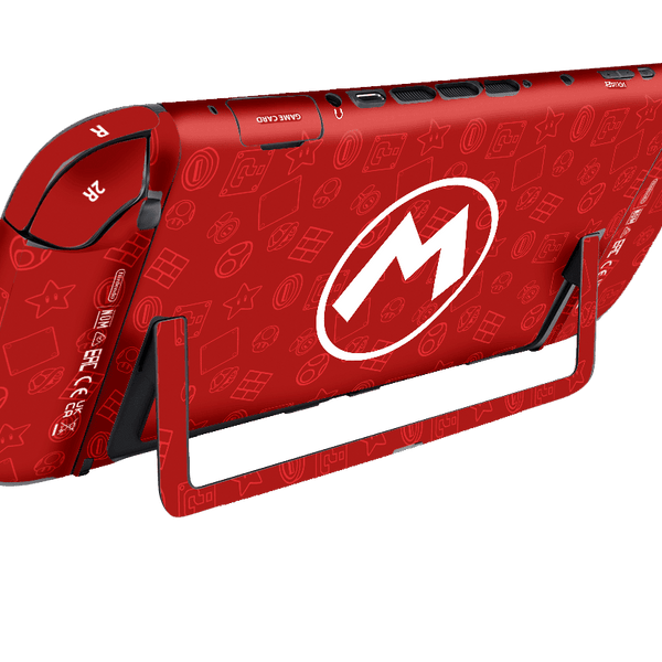 Super Mario Skin Nintendo Switch 2 (2025) Xonebrand