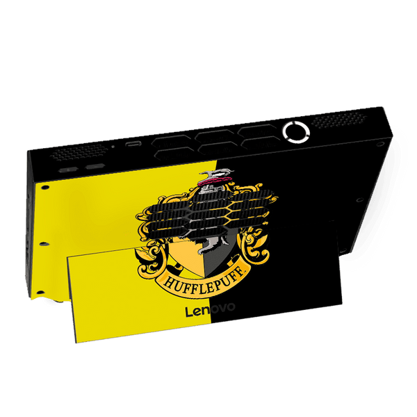 Casa Hufflepuff  Skin Lenovo Legion Go 2 Xonebrand