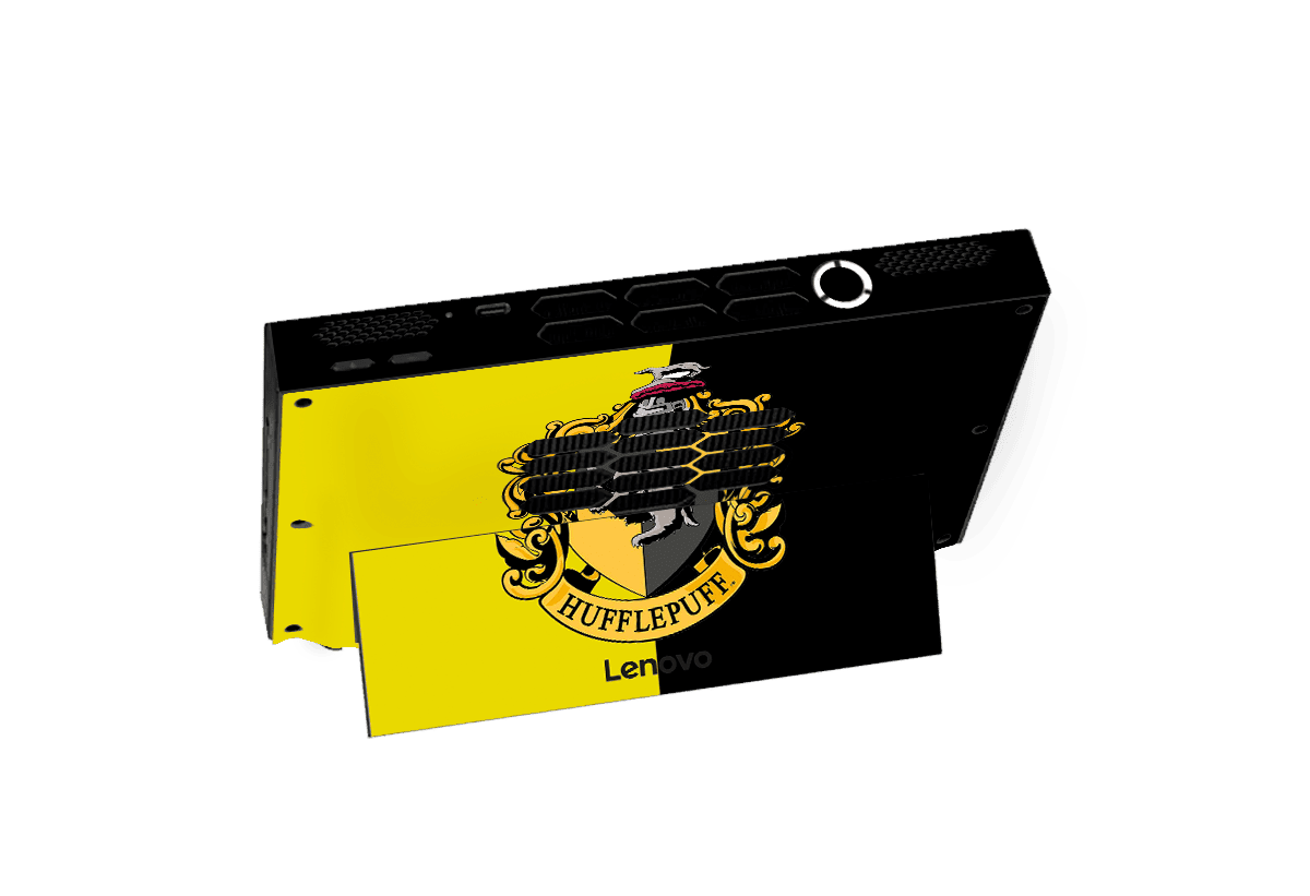 Casa Hufflepuff  Skin Lenovo Legion Go 2 Xonebrand