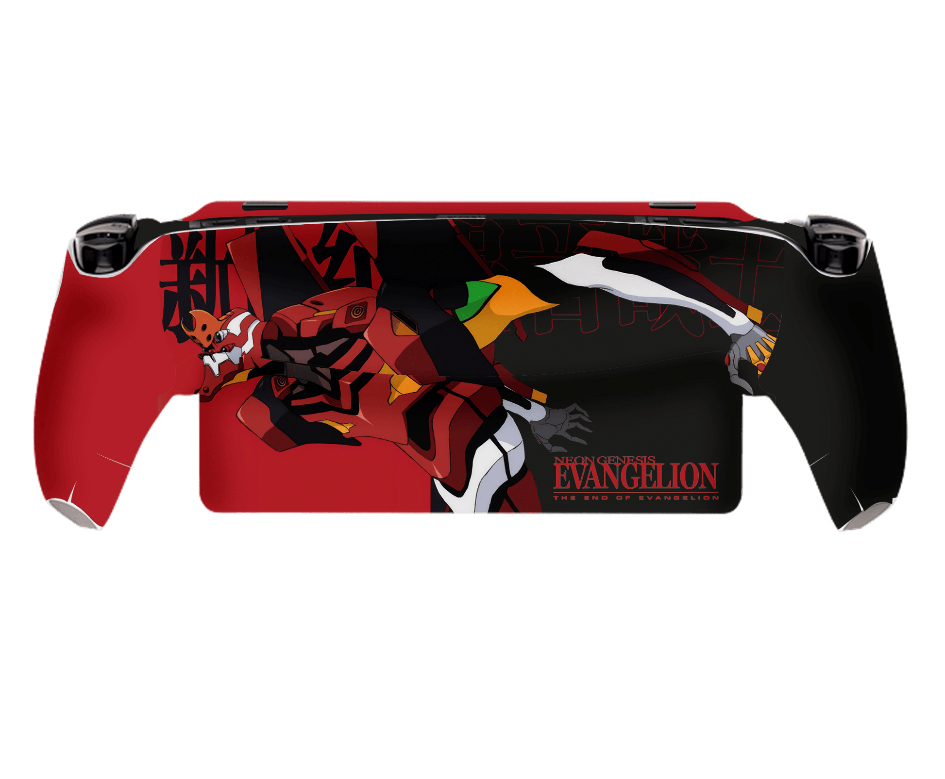 Evangelion eva 02 Skin Playstation Portal
