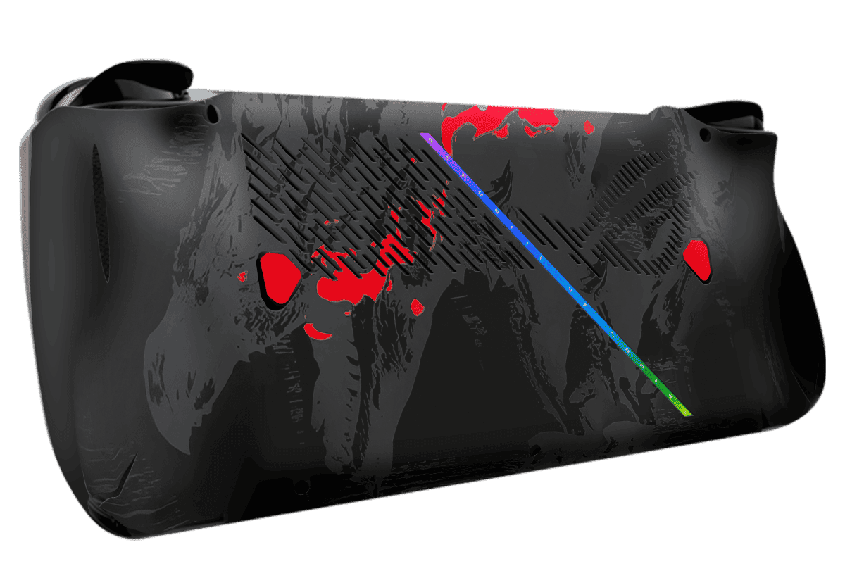 Skin para ASUS Rog Ally X edición Monster Hunter – Xonebrand