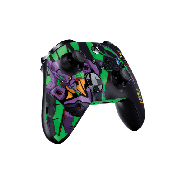 Evangelion eva 01 Skin Xbox Series X