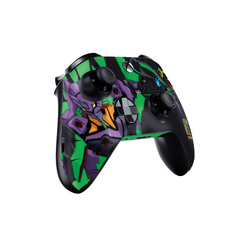 Evangelion eva 01 Skin Xbox Series X