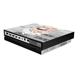 One Piece Xbox One X Bundle Skin