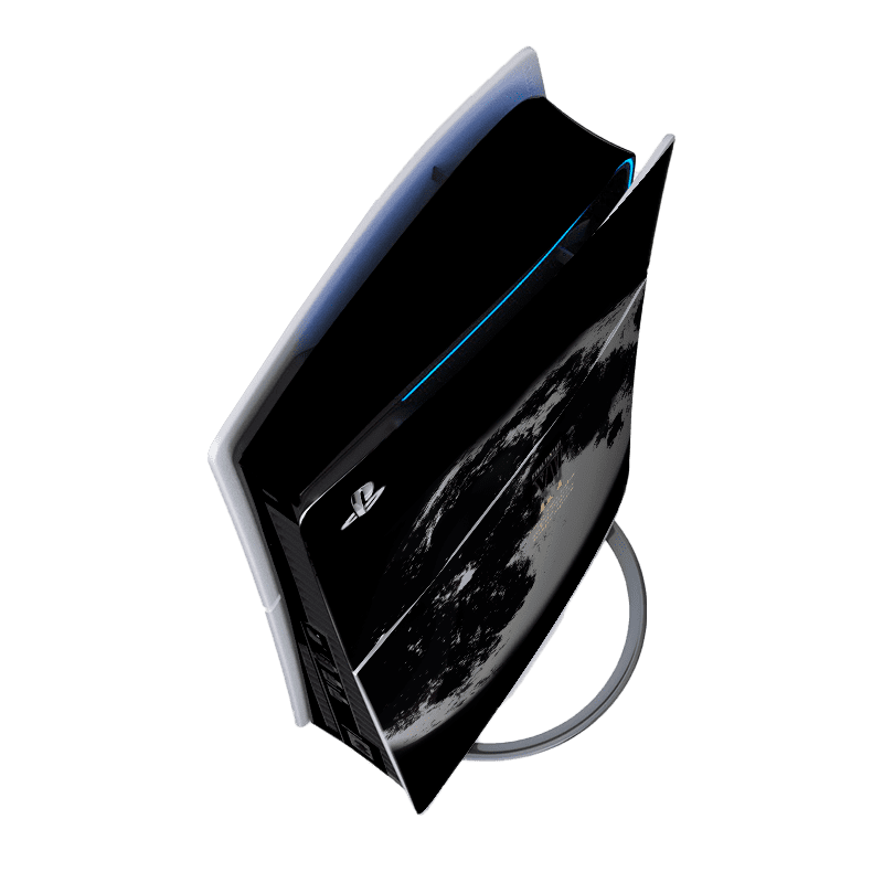 Final Fantasy XV Skin Playstation 5 Slim