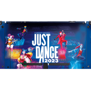 Just Dance Nintendo Switch Skin