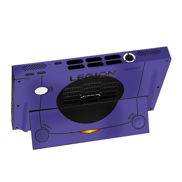 GameCube Skin Lenovo Legion Go 2