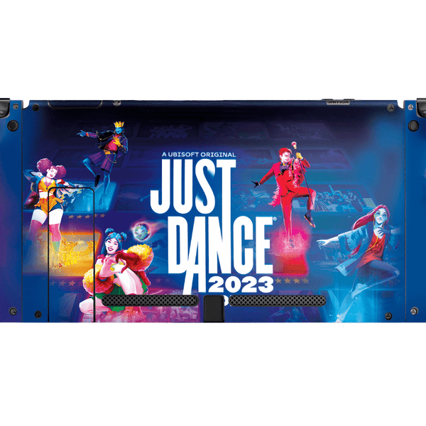Just Dance Skin Nintendo Switch (2017)