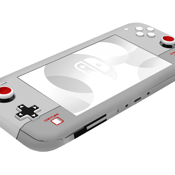 NES Skin Nintendo Switch Lite Xonebrand