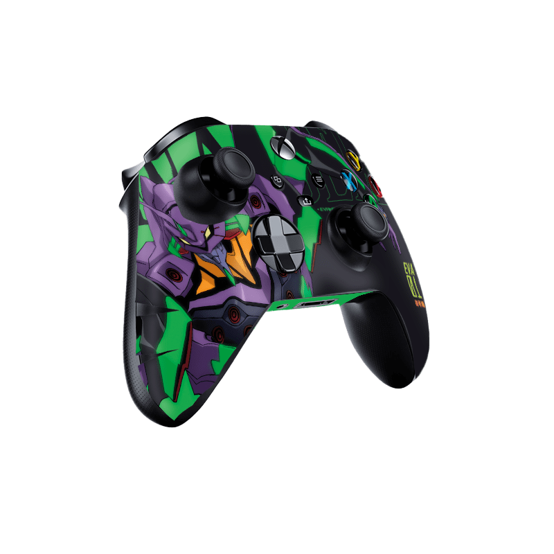 Evagelion Eva-01 Xbox Serie X Bundle Skin