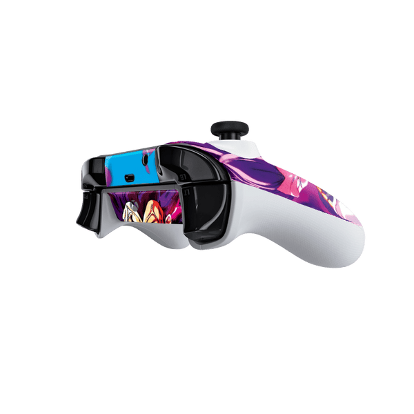 Dragon Ball Vegeta Skin Xbox One Fat