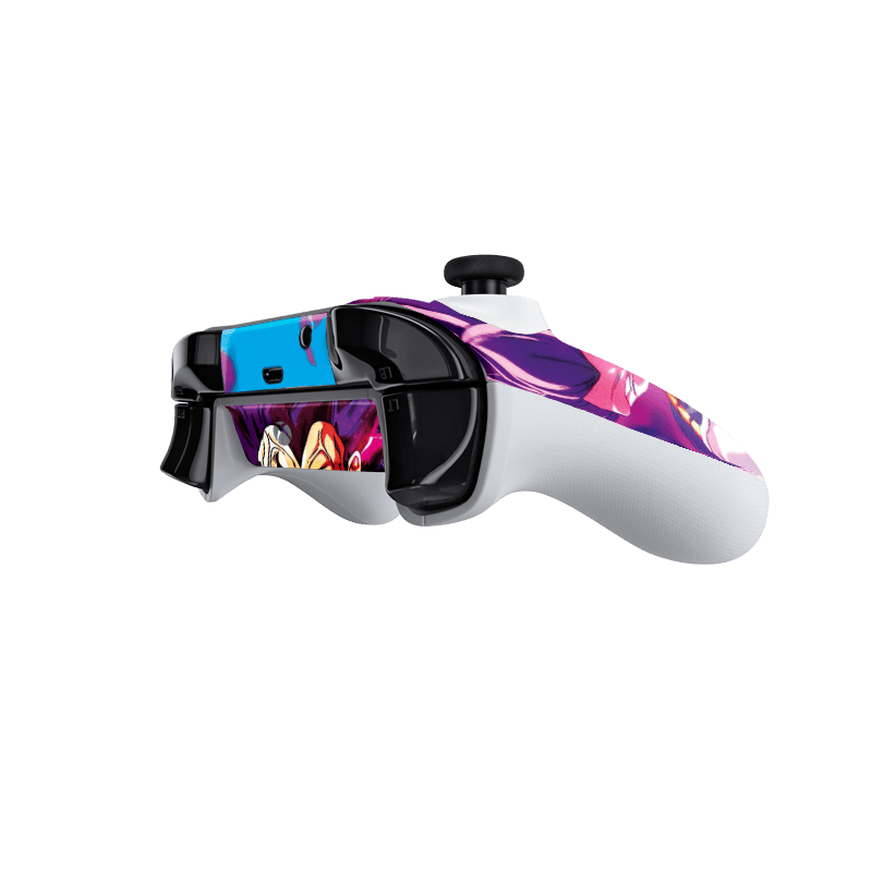 Dragon Ball Vegeta Skin Xbox One Fat