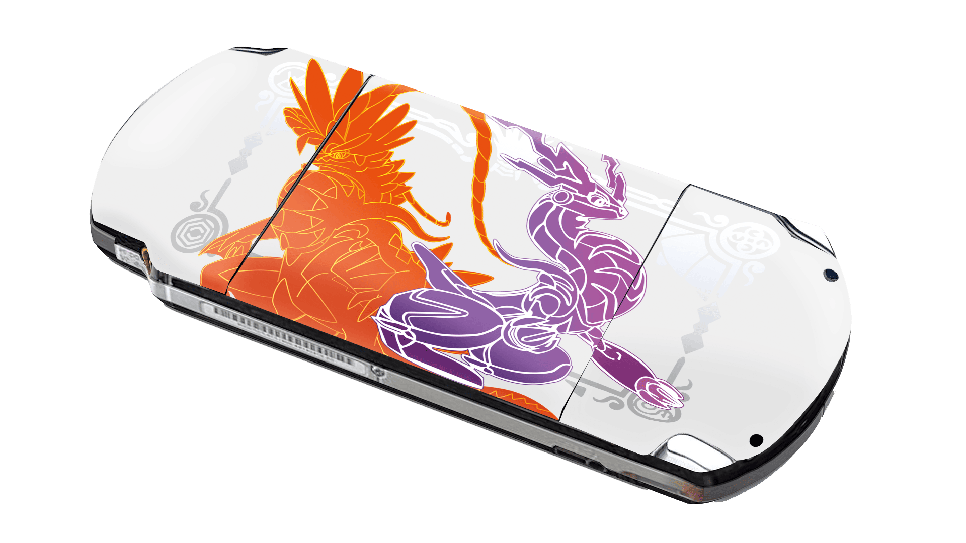 Pokemon Scarlet & Violet Skin Playstation Portable (PSP)