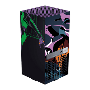 Evagelion Eva-01 Xbox Serie X Bundle Skin