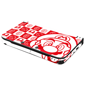 Mario Bros Nintendo 3DS XL 2015 Skin