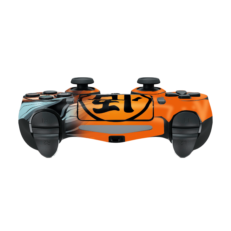 Dragon Ball Goku PS4 Fat Bundle Skin