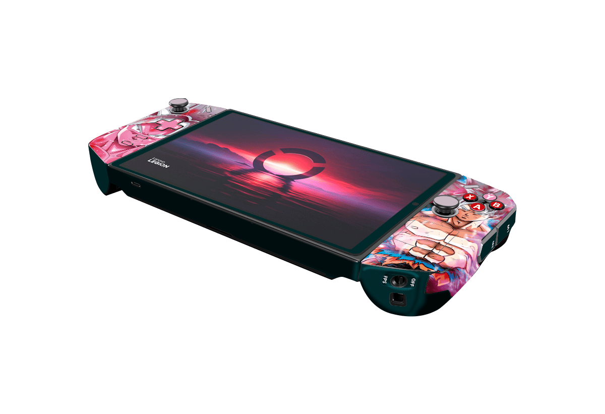 Dragon Ball Super Skin Lenovo Legion Go
