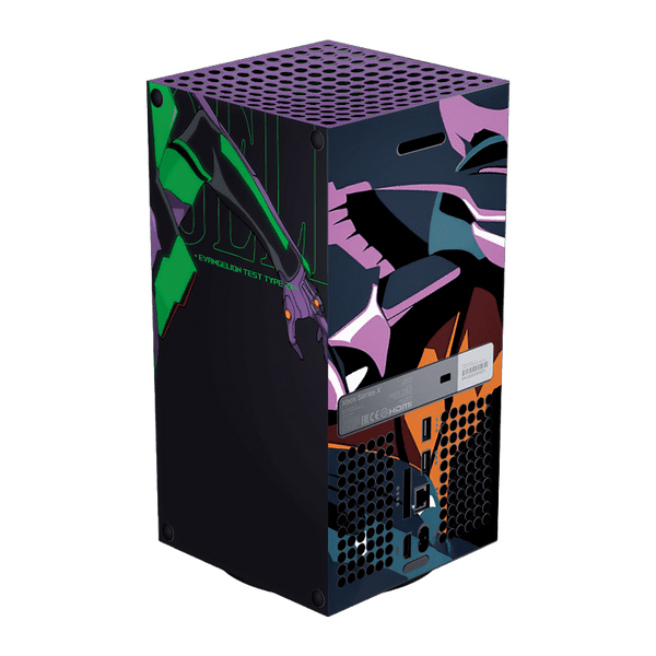 Evangelion eva 01 Skin Xbox Series X
