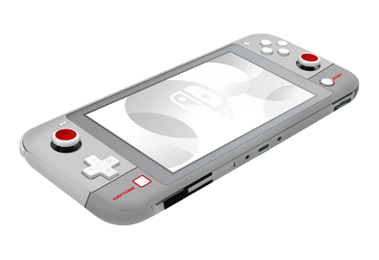 Edición NES Nintendo Switch Lite Skin