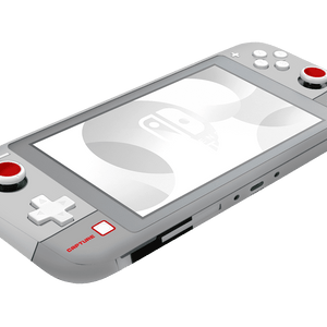 Edición NES Nintendo Switch Lite Skin