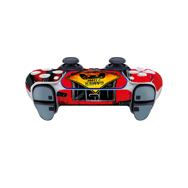 Gamer Zone Skin Playstation 5 DualSense Full