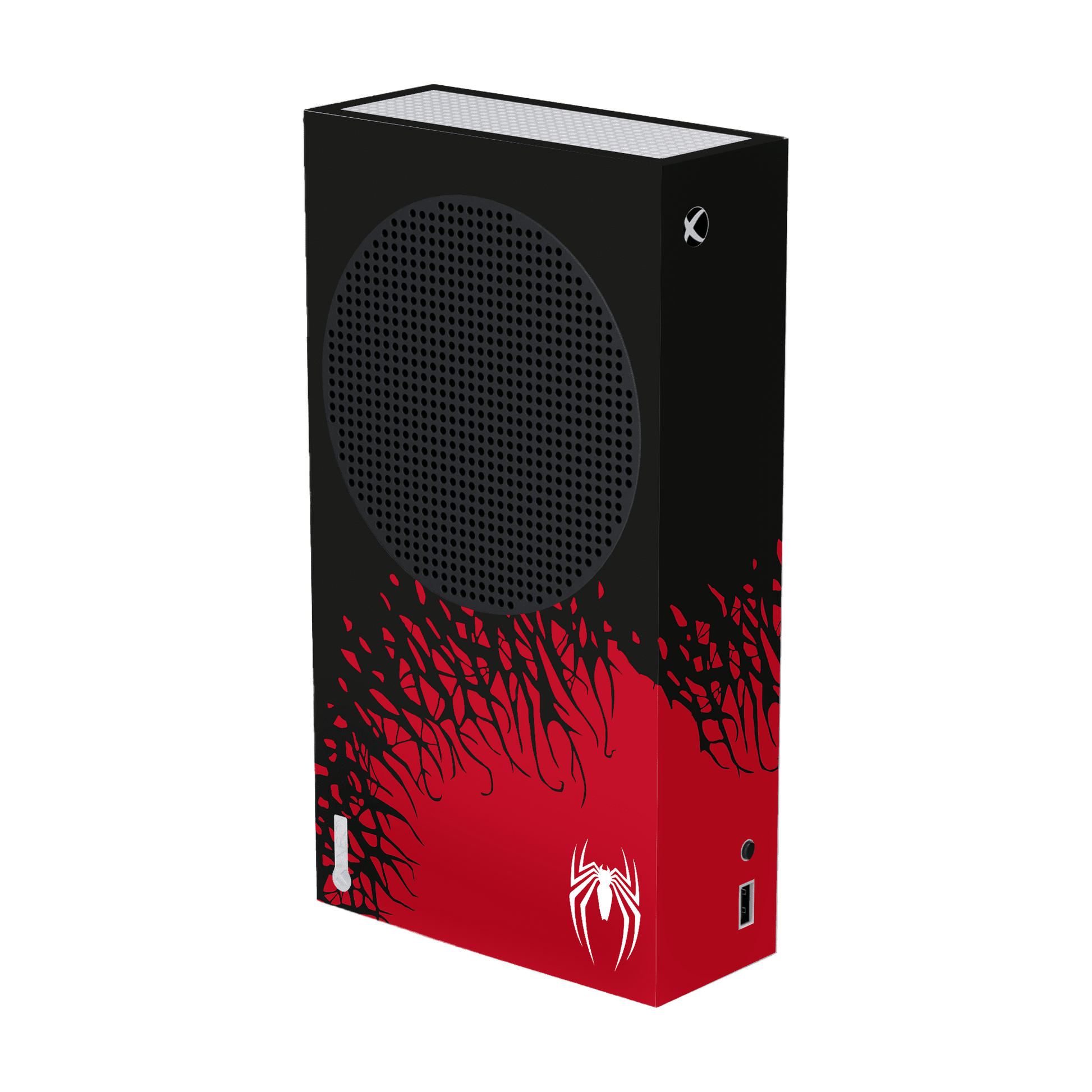 Spiderman 2 Skin Xbox Series S