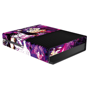 Dragon Ball Vegeta Xbox One Bundle Skin