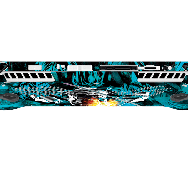 Dragon Ball Skin Asus Rog Ally