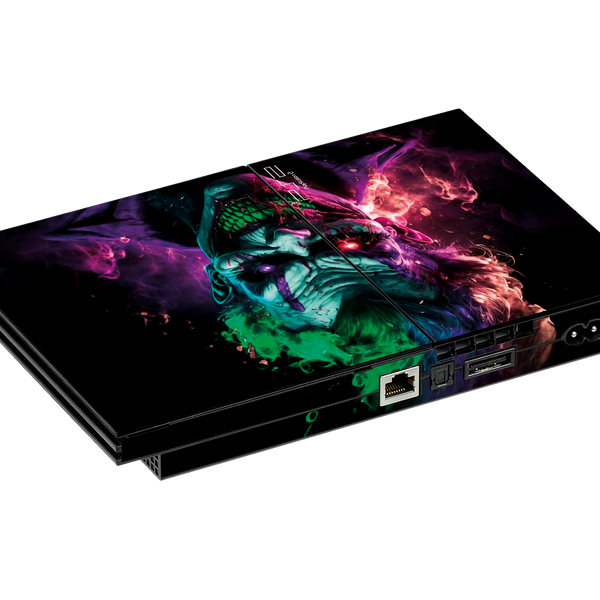 Guason Skin Playstation 2 Slim