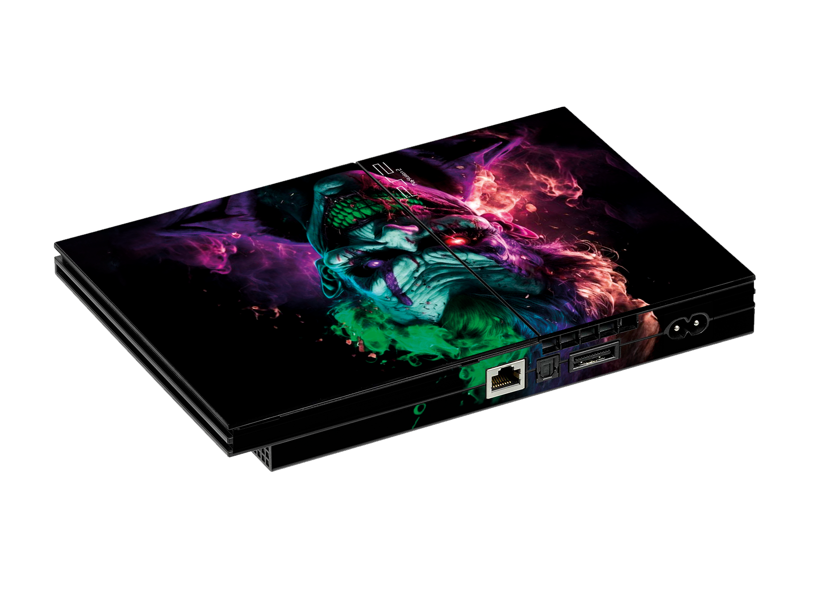 Guason Skin Playstation 2 Slim