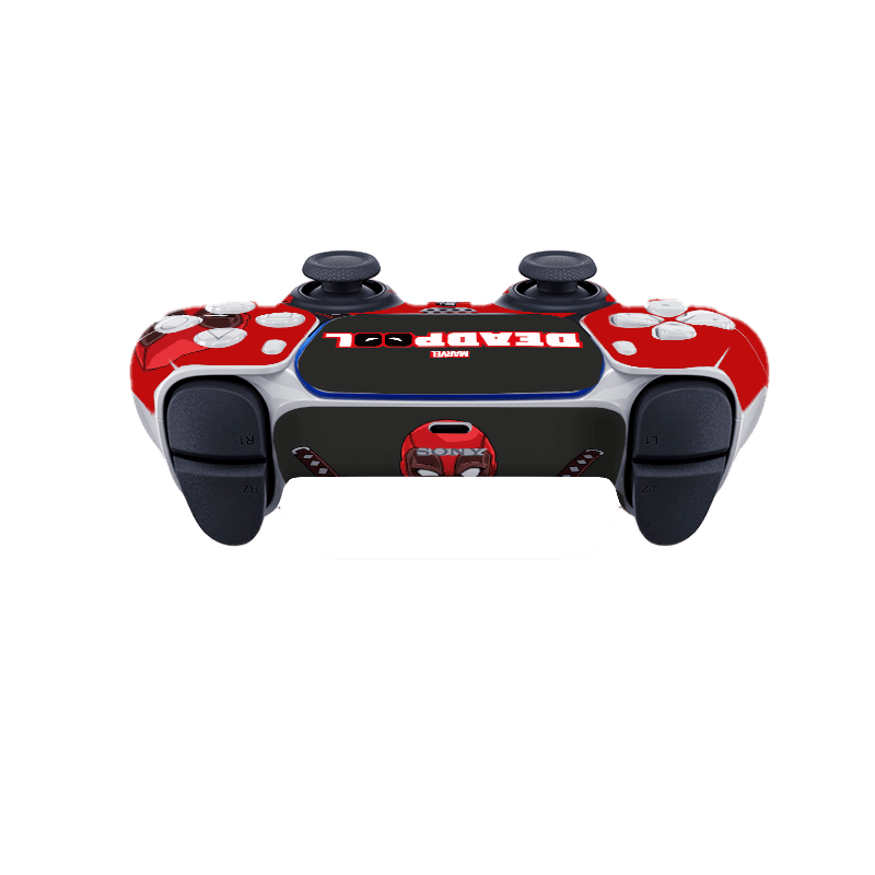 Deadpool Skin Playstation 5 Pro