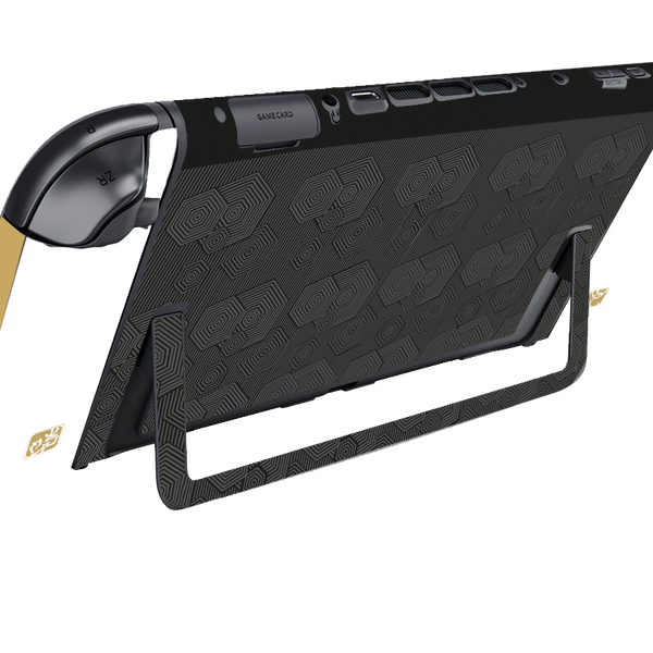 Tears of the Kindom Edition Skin Nintendo Switch 2 (2025)