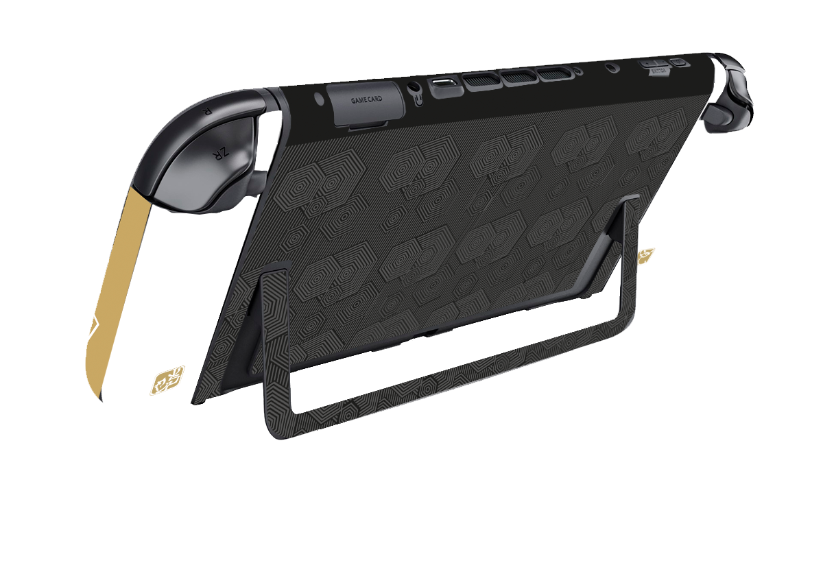 Tears of the Kindom Edition Skin Nintendo Switch 2 (2025)