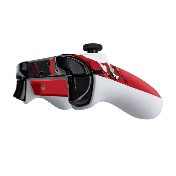 Evangelion eva 02 Skin Xbox One S