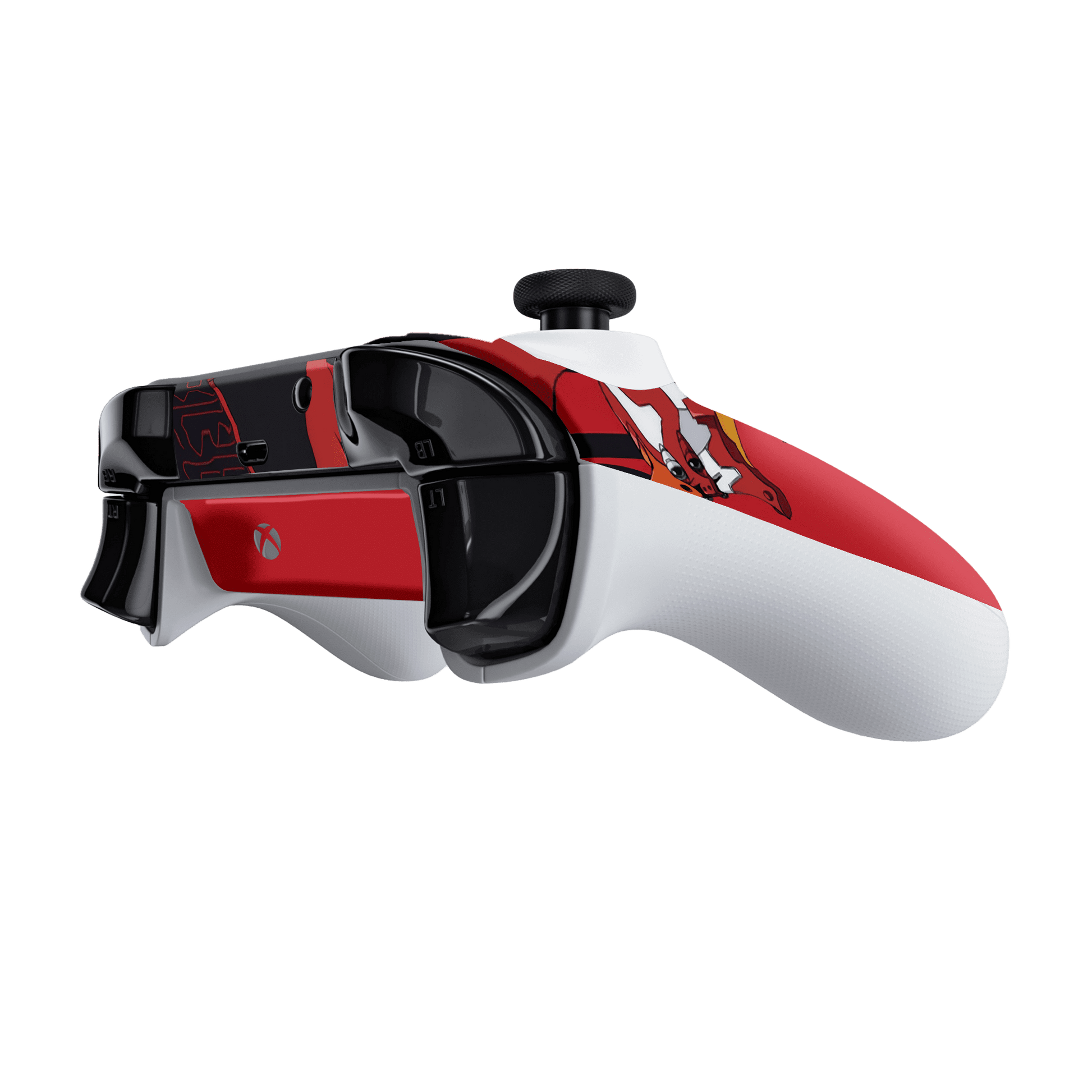 Evangelion eva 02 Skin Xbox One S