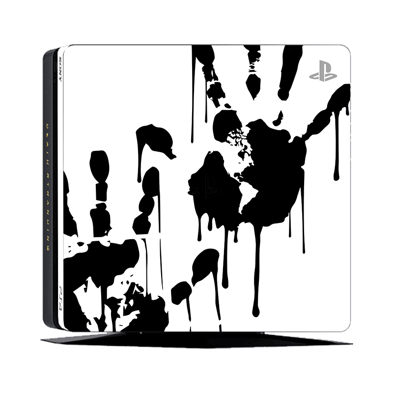 Death Stranding Skin Playstation 4 Slim