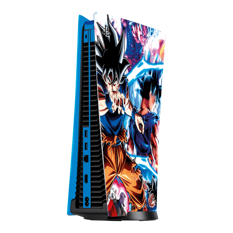 Dragon Ball Super Skin Playstation 5 Fat