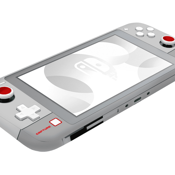 NES Skin Nintendo Switch Lite