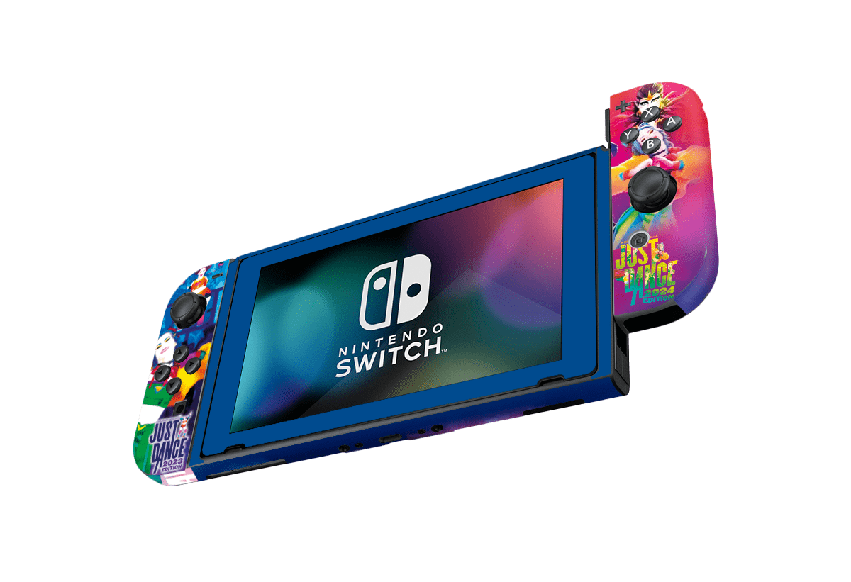 Just Dance Skin Nintendo Switch (2017)