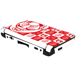 Mario Bros Nintendo 3DS XL 2015 Skin