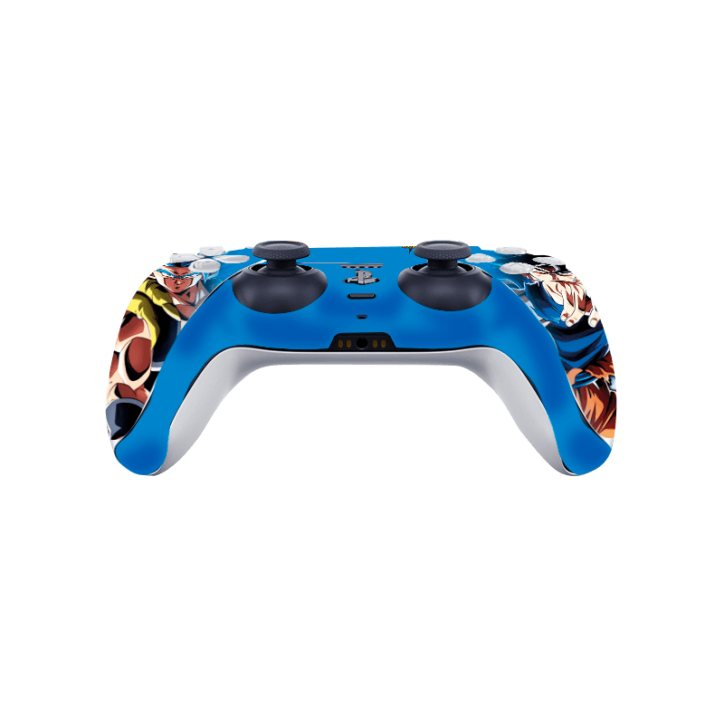 Dragon Ball Super PS5 Bundle Skin