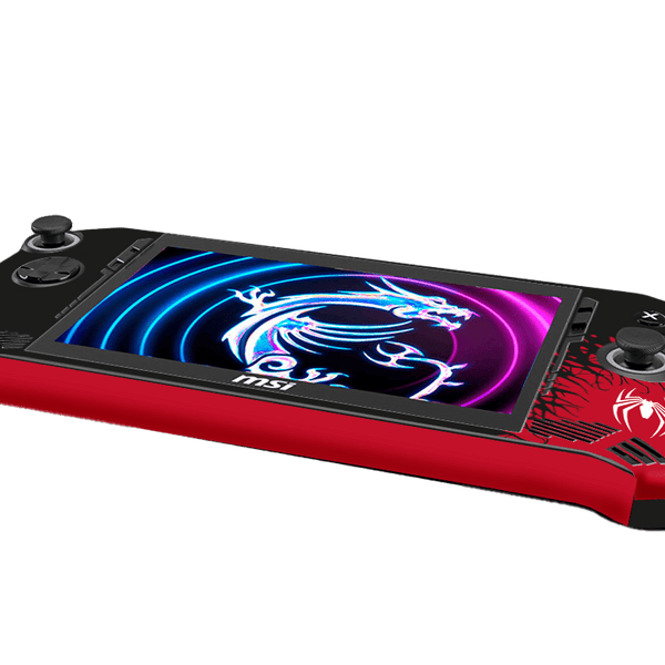 Skin para MSI Claw A1M edición Spiderman 2 – Xonebrand