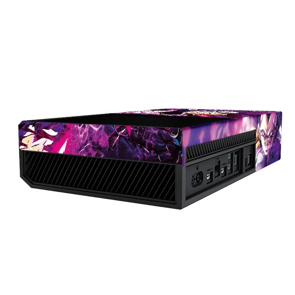 Dragon Ball Vegeta Skin Xbox One Fat