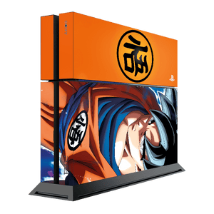 Dragon Ball Goku PS4 Fat Bundle Skin