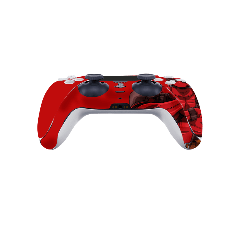 Deadpool Skin Playstation 5 Pro