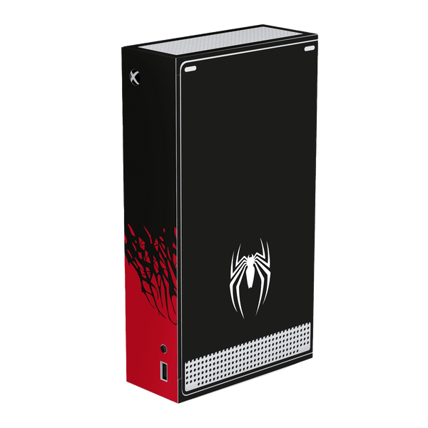 Spiderman 2 Skin Xbox Series S