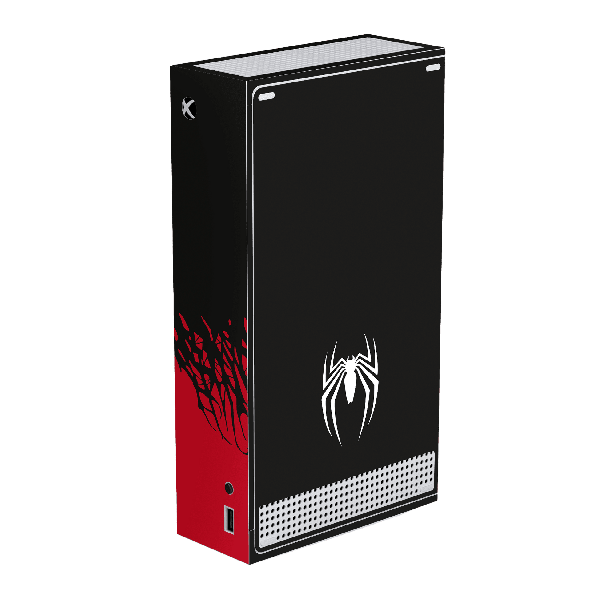 Spiderman 2 Skin Xbox Series S